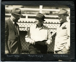 Edwin T. Keller, Ralph Sturgis, and Walter Gibbons