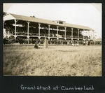 Grandstand at Cumberland