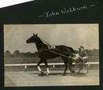 John Welburn by Guy Kendall