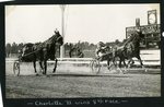 Charlotte B wins 8th race by Guy Kendall
