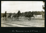 Dr. Hanover wins 2nds race by Guy Kendall