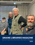 UMaine Libraries Magazine, 2024