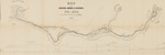 Map of the Bangor, Orono & Oldtown Rail-Road by A. C. Morton and Asa P. Robinson