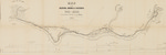 Map of the Bangor, Orono & Oldtown Rail-Road