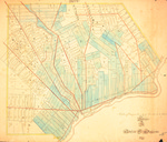 A Plan of Bangor, County of Penobscot & State of Maine by Charles D. Gilmore