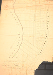 Plan of Part of Original Setlers [sic] Lot no. 66, Holland's Survey