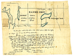 Map Range First. Amherst Academy Grant. Lenox Academy Grant. by John Gardner, Silas Holman, and Daniel Rose