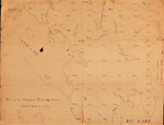 Plan of the Hinkley Township & Gore by John Gardner and Benjamin Gardner