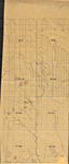 Untitled Washington County Lot Survey on Vellum by John Gardner