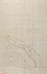 Undated Lot Survey Bordering South Line of Plymouth Township by John Gardner
