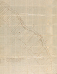 Plan of Lands Set off to Settlers on the St. John by John Gardner