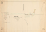 Plan of Dam at Princeton by J. W. Edgerly Jr.