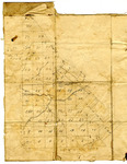 Plan of Dyer Township Called No. 1 by John Gardner