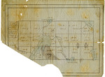 A Plan of the South Half Township No. 5 North Division ... County of Washington by Benjamin Gardner