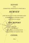 Report of the Committee Appointed to Procure a Survey for the Route of the Contemplated Cumberland & Oxford Canal to which is added the Report of the Engineer, Containing an Estimate of the Expence of Making the Canal by Cumberland & Oxford Canal Operation, Woodbury Storer, John Perly, Phinehas Varnum, and Eli Longley