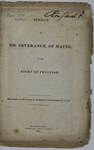 Speech of Mr. Severance, of Maine, on the Right of Petition by Luther Severeance