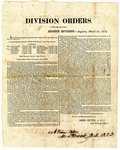 Division Orders: Eighth Division