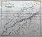 Map of the Disputed Territory Reduced from the Original of Messrs. Featherstonhaugh & Mudge, British Commissioners 1839 by James D. Featherstonhaugh and Richard Z. Mudge