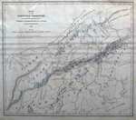 Map of the Disputed Territory Reduced from the Original of Messrs. Featherstonhaugh & Mudge, British Commissioners 1839