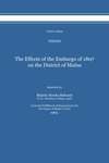 The Effects of the Embargo of 1807 on the District of Maine by Blakely Brooks Babcock