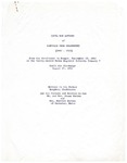 SpC MS 1543 sc, Civil War Letters of Danville Shaw Chadbourne by Danville Shaw Chadbourne