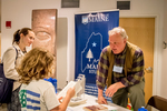 Maine Folklife Center Table at the Maine History Festival by UMaine Division of Marketing and Communications