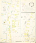 Bucksport, 1889 by Sanborn-Perris Map Co.