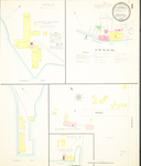 Bucksport, 1901 by Sanborn-Perris Map Co.