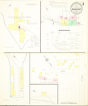 Bucksport, 1911 by Sanborn Map Company