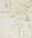 Dover and Foxcroft, 1889 by Sanborn-Perris Map Co.