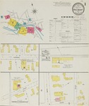 Dover and Foxcroft, 1906 by Sanborn Map Company