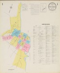Bar Harbor, 1927 by Sanborn Map Company