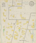 Fort Kent, 1904 by Sanborn Map Company