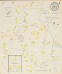 Jonesport, 1925 by Sanborn Map Company