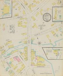 Camden and Rockport, 1892 by Sanborn-Perris Map Company