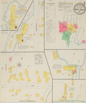 Camden and Rockport, 1904 by Sanborn Map Company