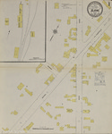 Blaine, 1912 by Sanborn Map Company