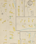 Mars Hill, 1895 by Sanborn-Perris Map Co., Limited