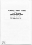 Moorish Dance
