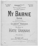 My Bairnie by Kate Vannah and Gilbert Parker