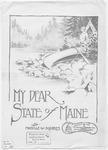 My Dear State of Maine