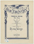 Our Country : March Song