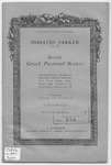 Seven Greek Pastoral Scenes by Horatio W Parker