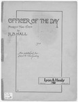 Officer of the Dayl