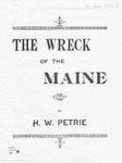 The Wreck of the Maine