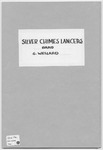 Silver Chimes Lancers : Band by G Weigard