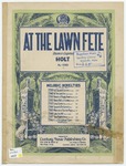 At The Lawn Fete : Dance Caprice by Eilsel Holt