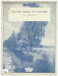 Grande Polka De Concert