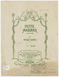 Petite Mazurka by Paolo Conte