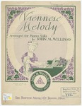 Viennese Melody by Elizabeth Robertson and D. & G Hauman